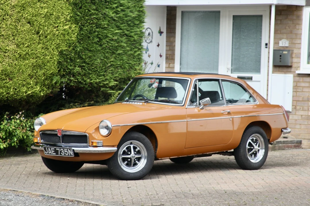 1975 MG MGB GT - Image 15 of 30