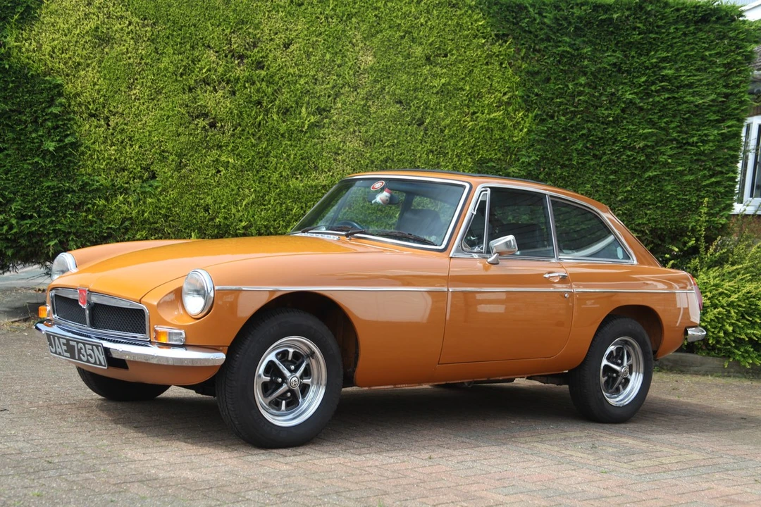 1975 MG MGB GT - Image 4 of 30