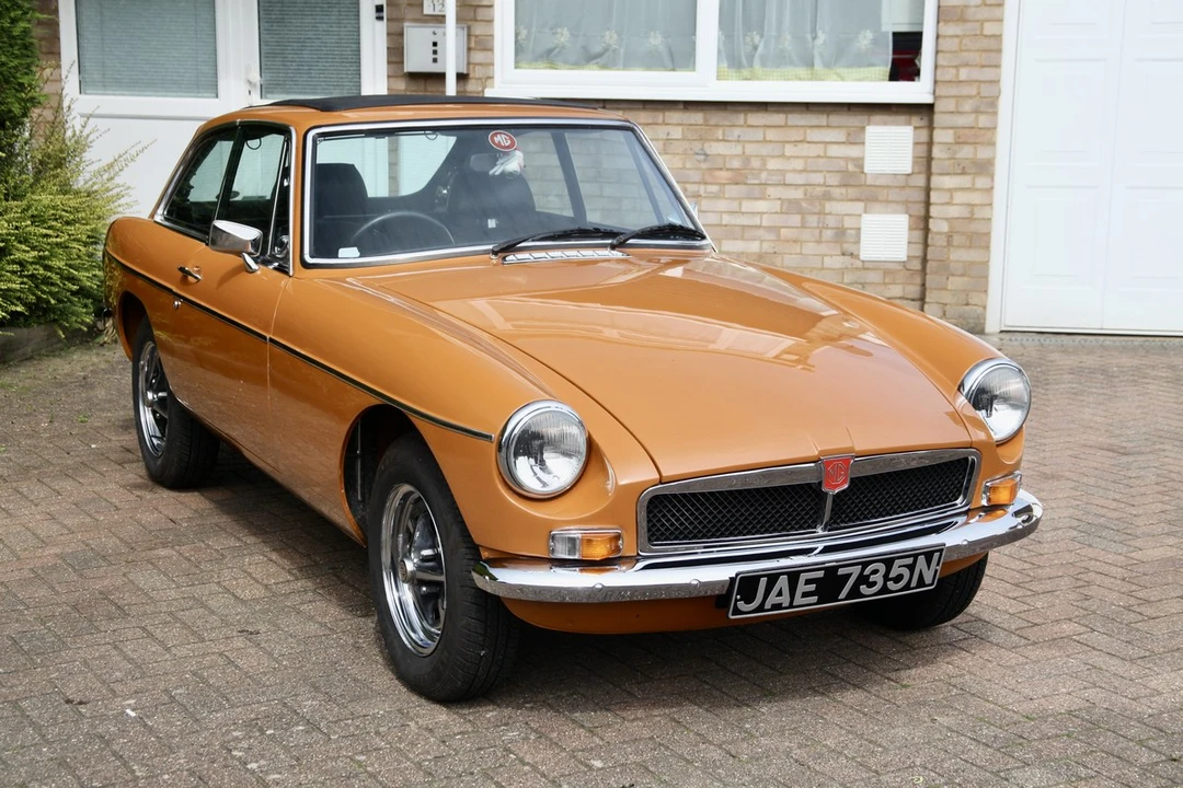 1975 MG MGB GT - Image 20 of 30