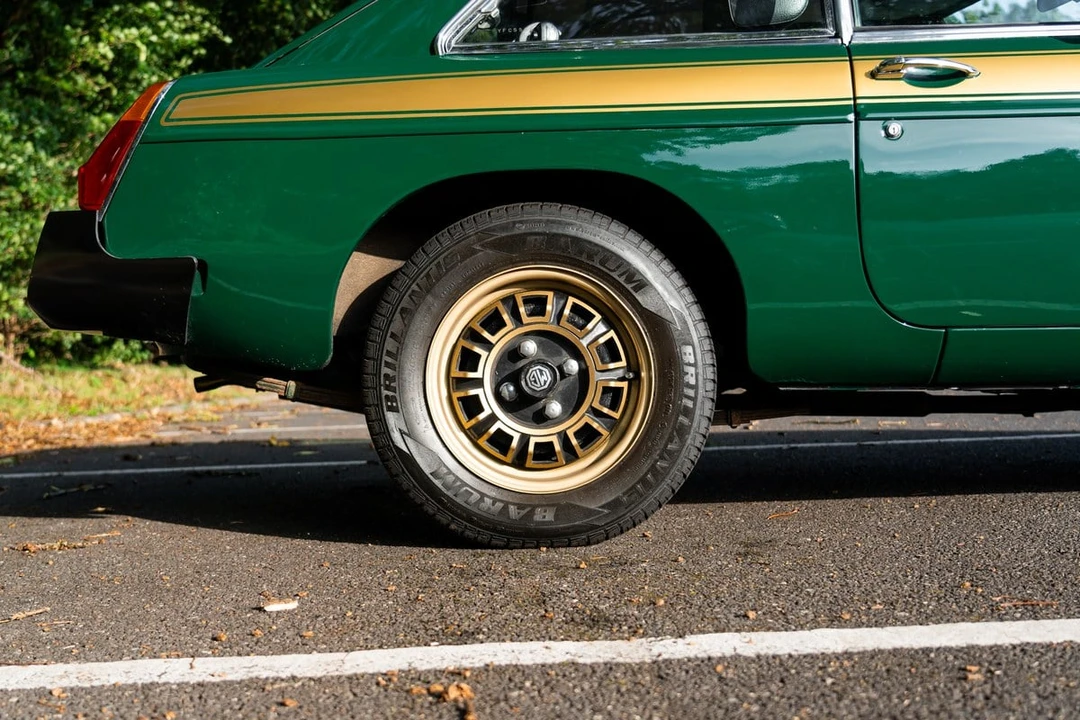 1975 MG MGB GT - Image 13 of 30