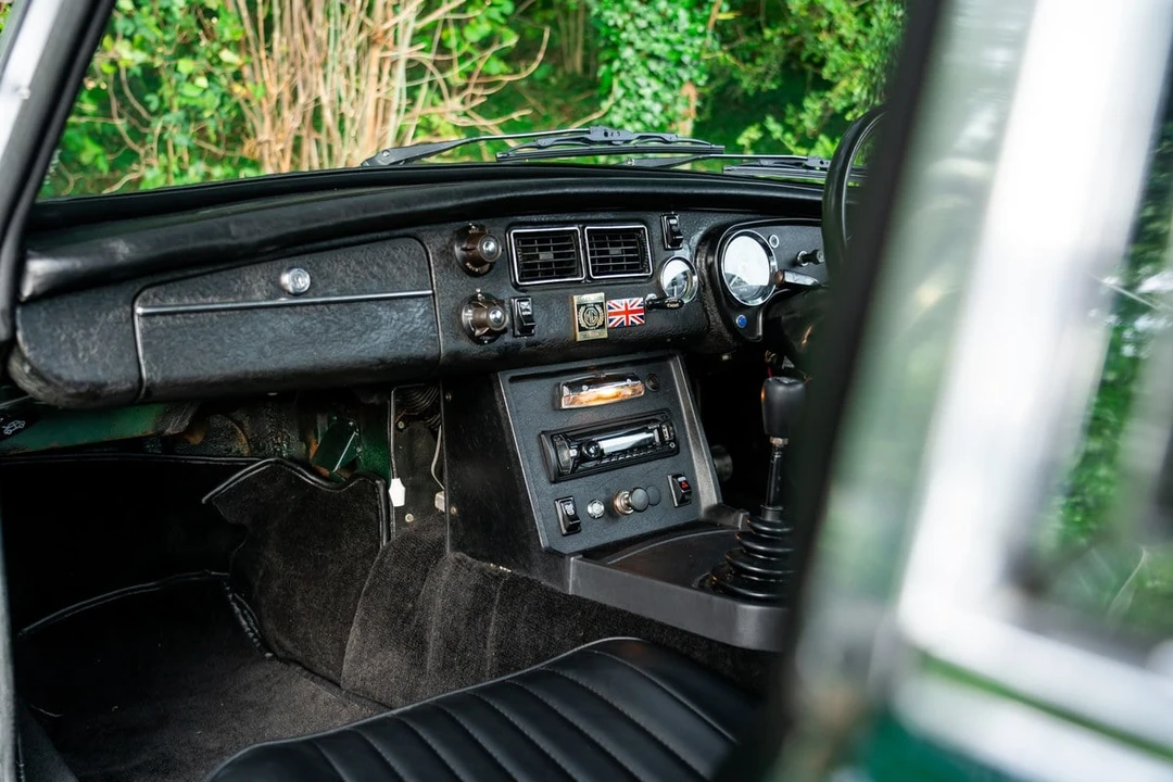 1975 MG MGB GT - Image 23 of 30