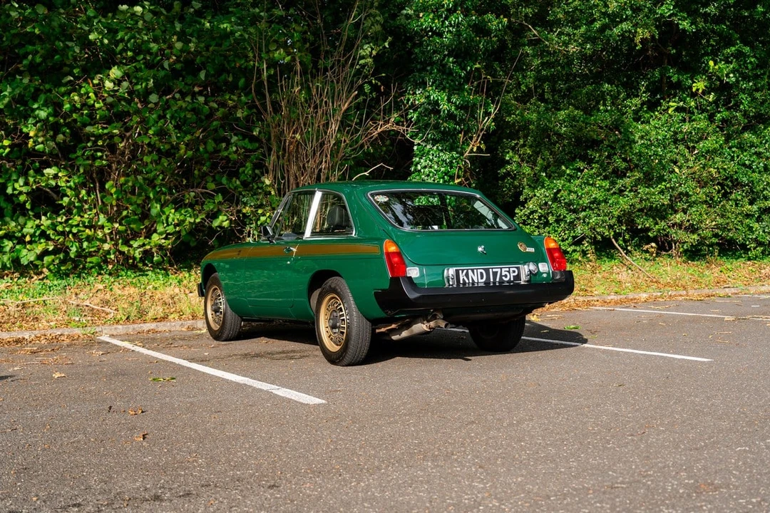 1975 MG MGB GT - Image 6 of 30