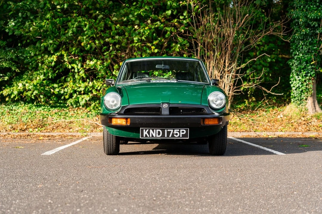1975 MG MGB GT - Image 4 of 30