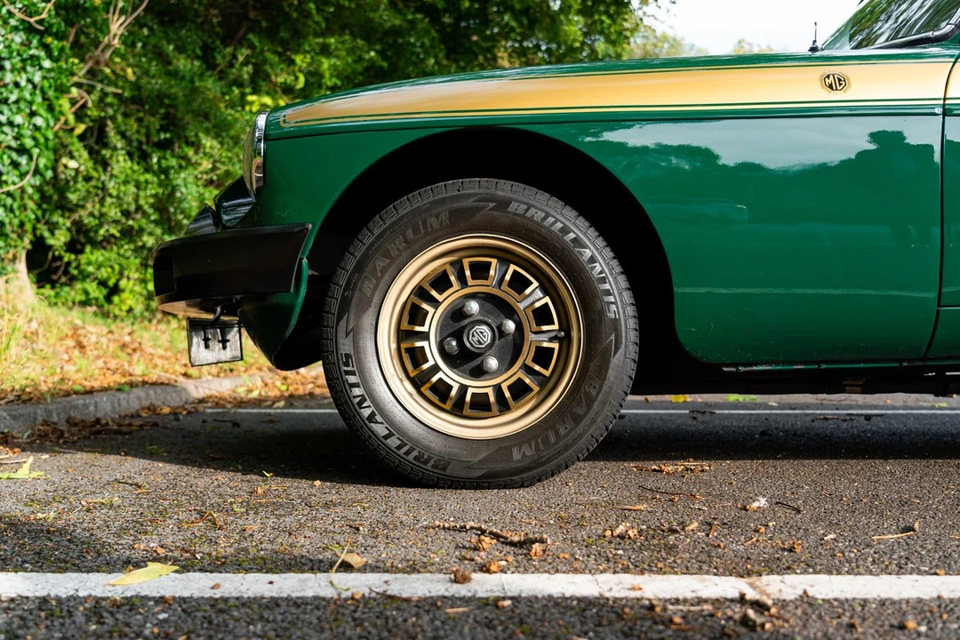 1975 MG MGB GT - Image 11 of 30