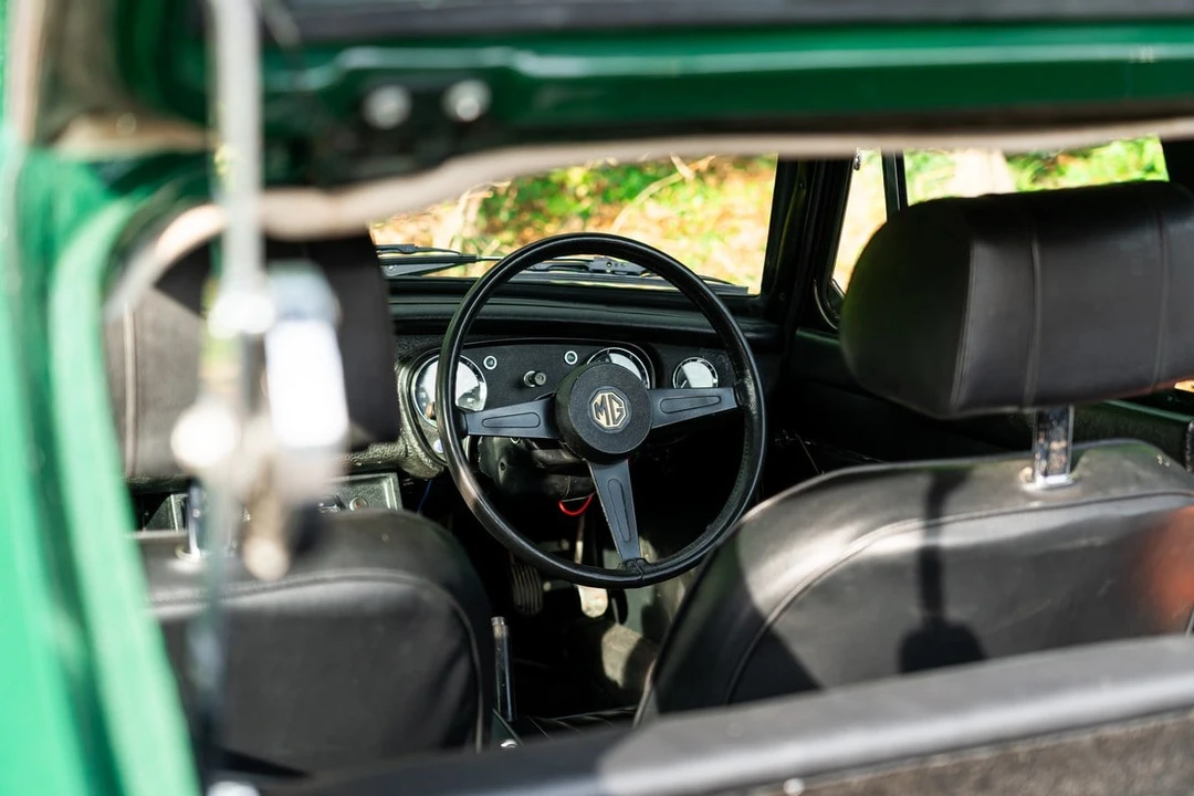 1975 MG MGB GT - Image 18 of 30