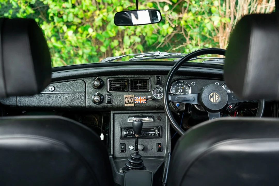 1975 MG MGB GT - Image 19 of 30
