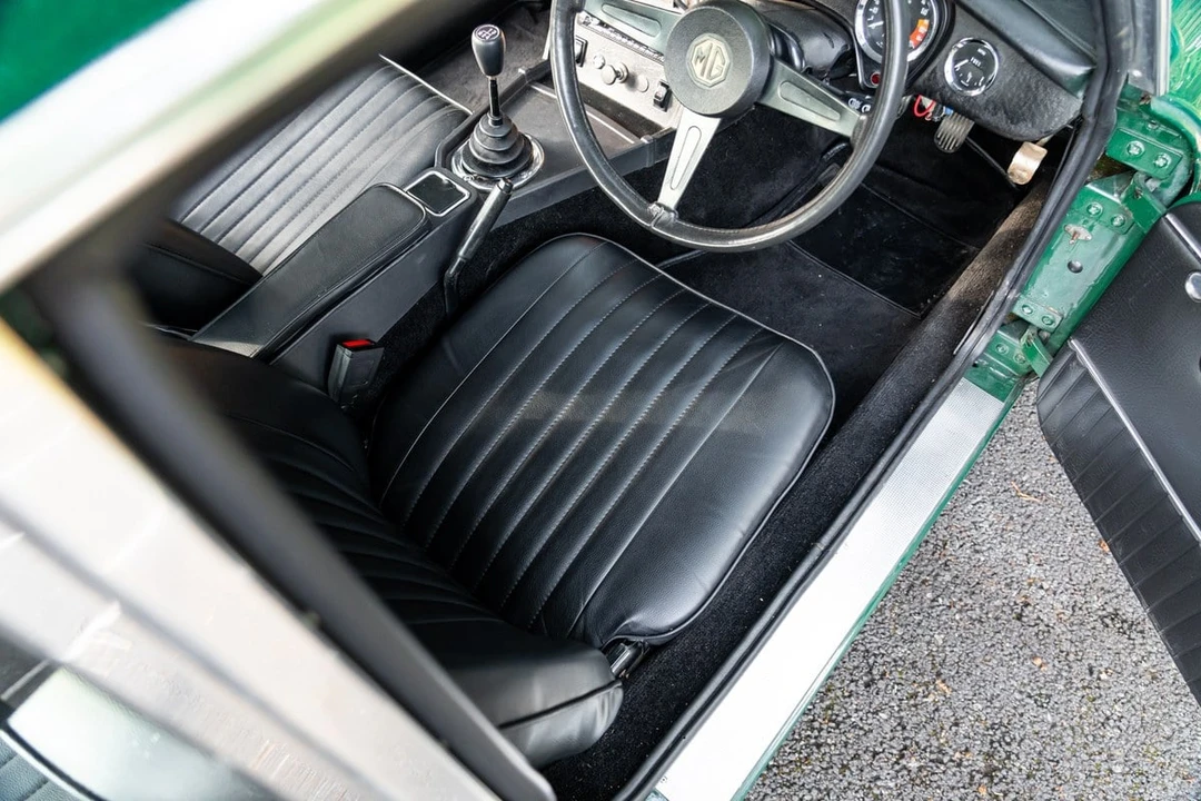 1975 MG MGB GT - Image 27 of 30
