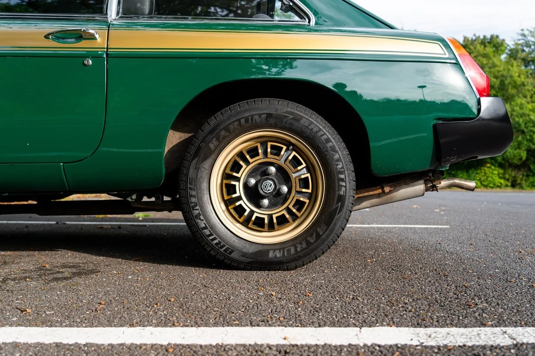 1975 MG MGB GT - Image 12 of 30