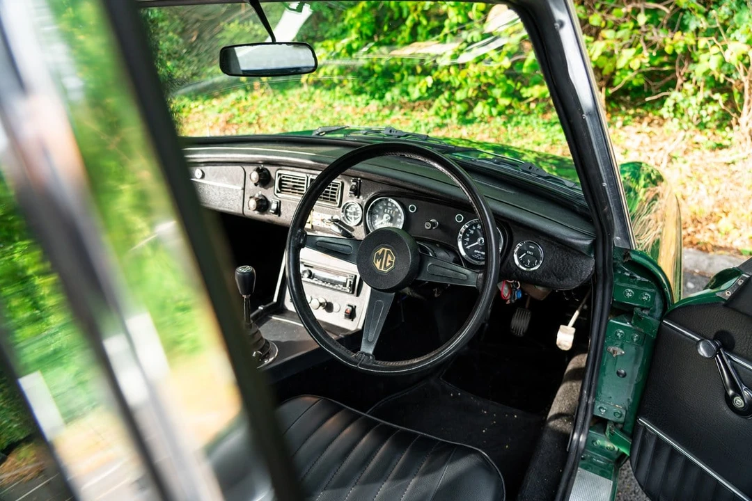 1975 MG MGB GT - Image 15 of 30