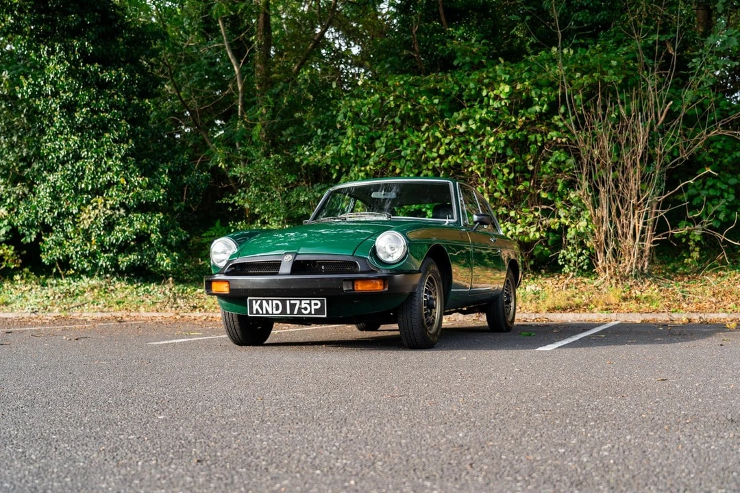 1975 MG MGB GT - Image 5 of 30