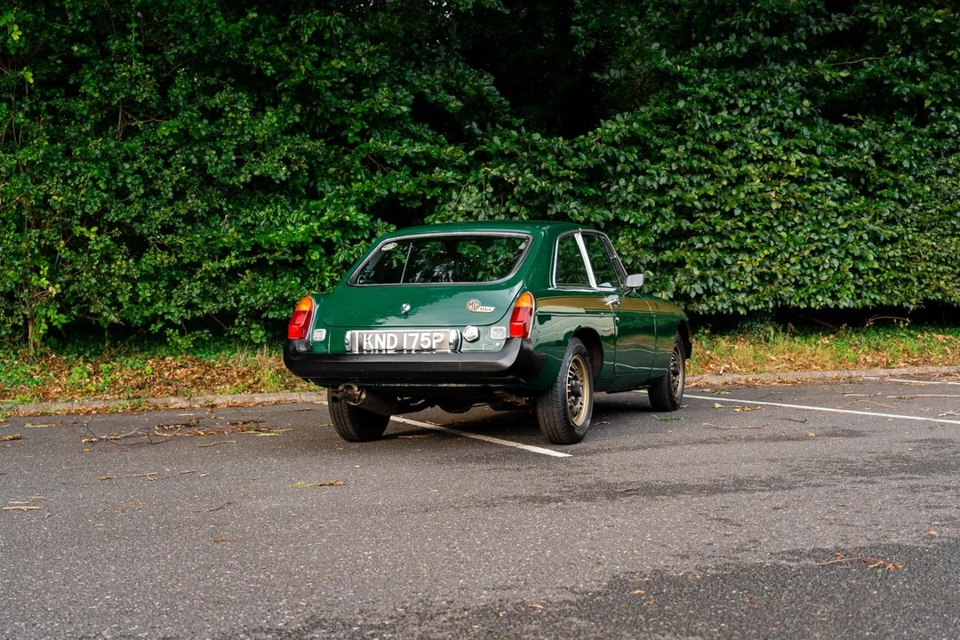 1975 MG MGB GT - Image 8 of 30