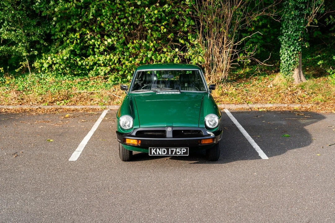 1975 MG MGB GT - Image 2 of 30