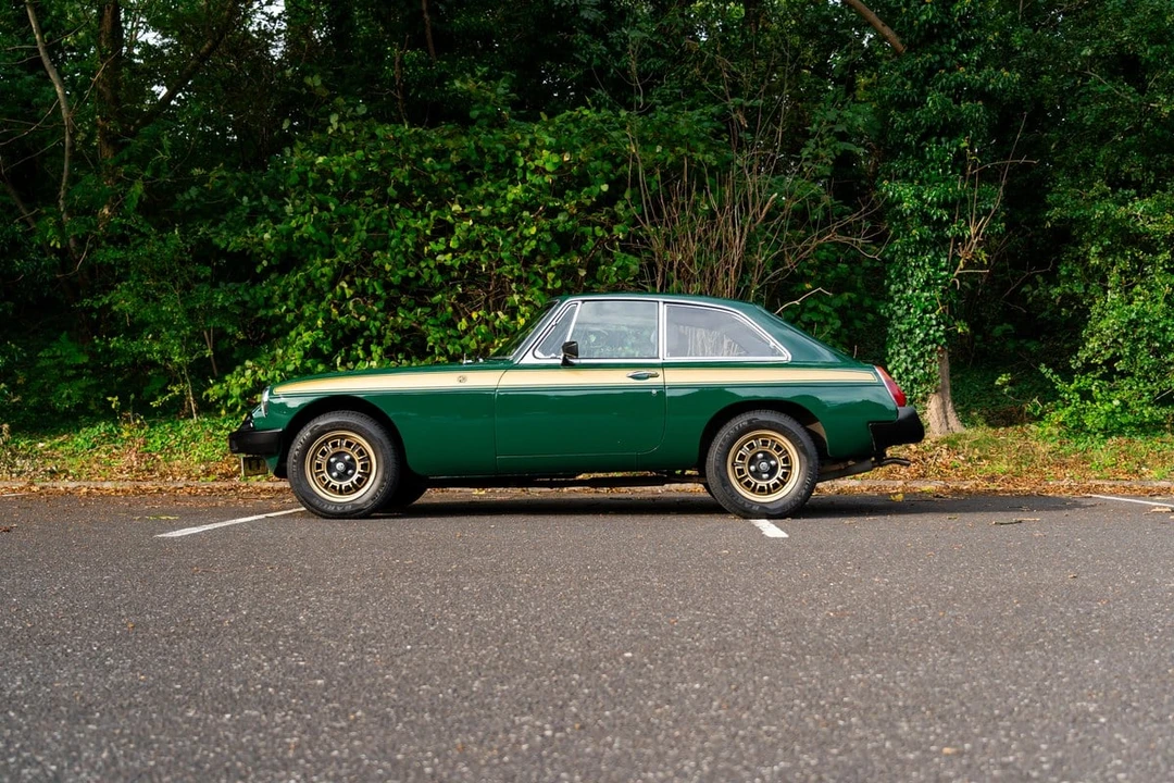 1975 MG MGB GT - Image 10 of 30