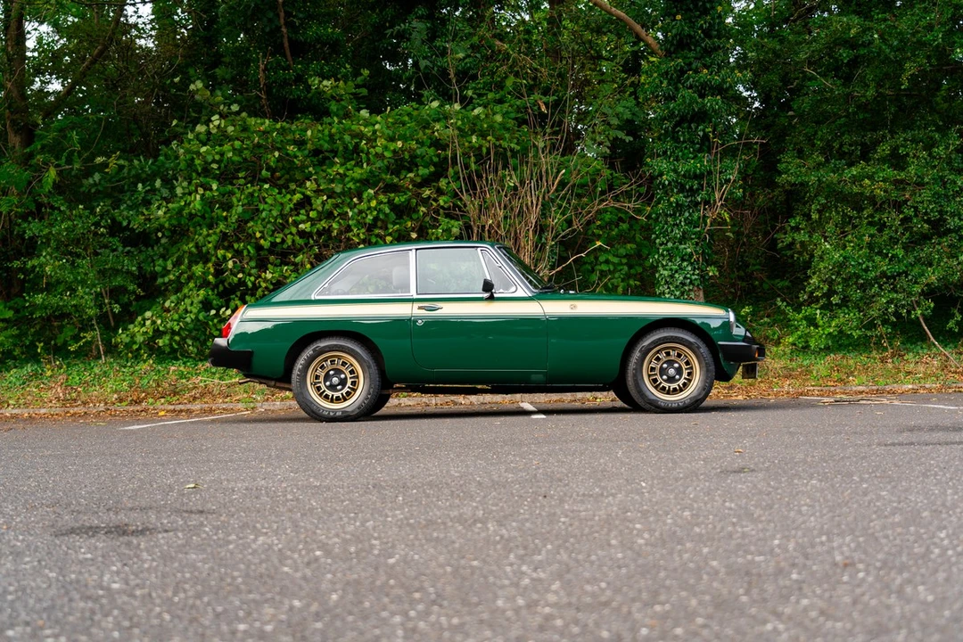 1975 MG MGB GT - Image 9 of 30
