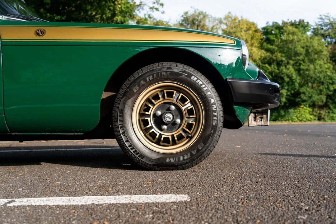 1975 MG MGB GT - Image 14 of 30