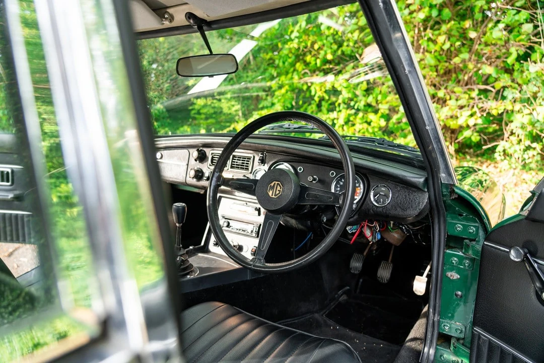 1975 MG MGB GT - Image 17 of 30