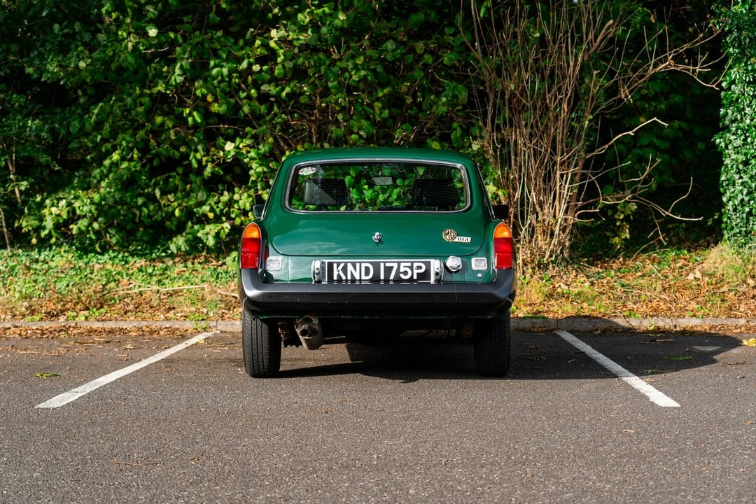 1975 MG MGB GT - Image 7 of 30