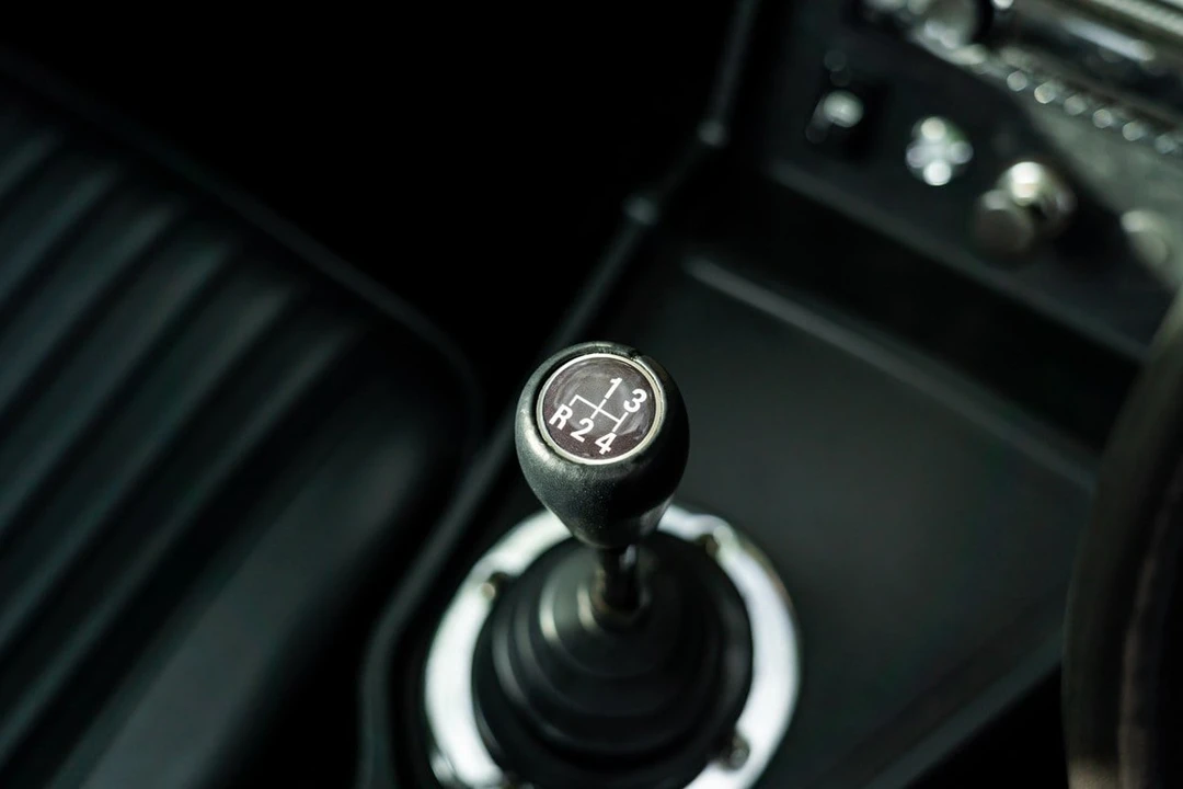 1975 MG MGB GT - Image 22 of 30