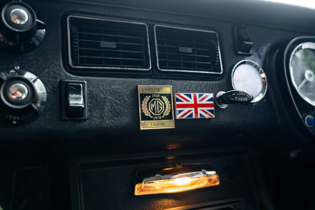 1975 MG MGB GT - Image 24 of 30