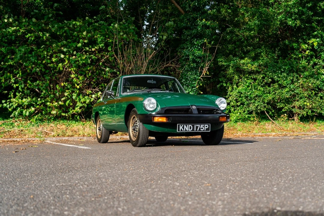 1975 MG MGB GT - Image 3 of 30