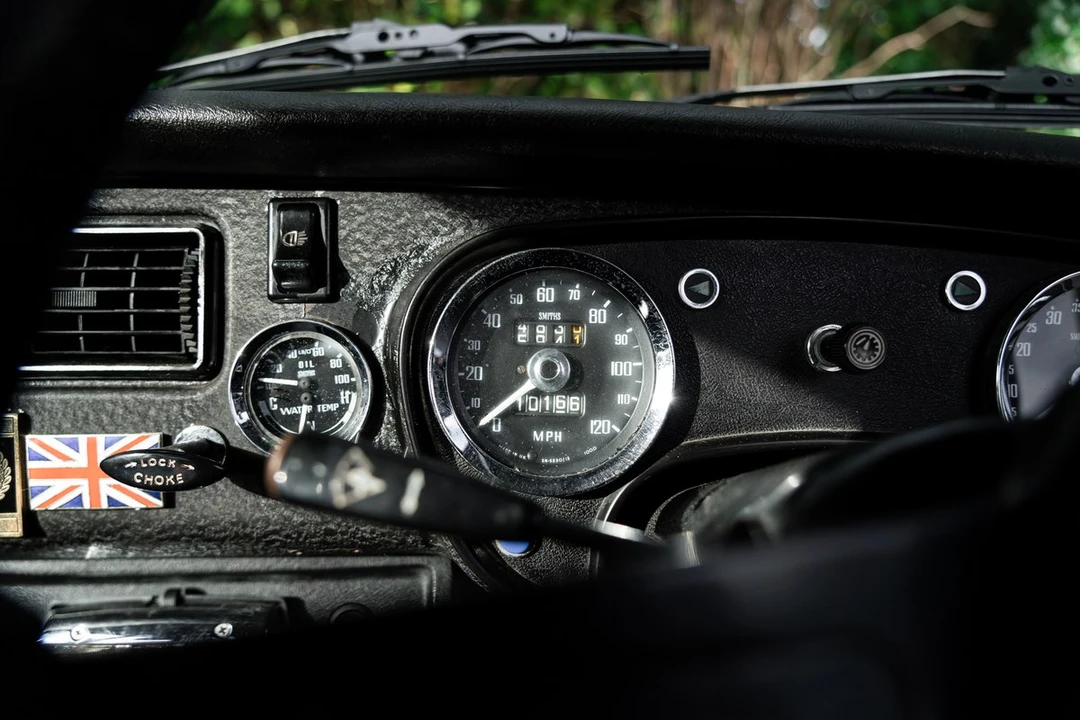 1975 MG MGB GT - Image 21 of 30