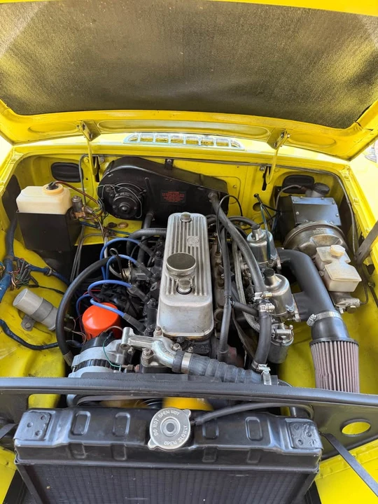 1975 MG MGB Roadster - Image 3 of 4