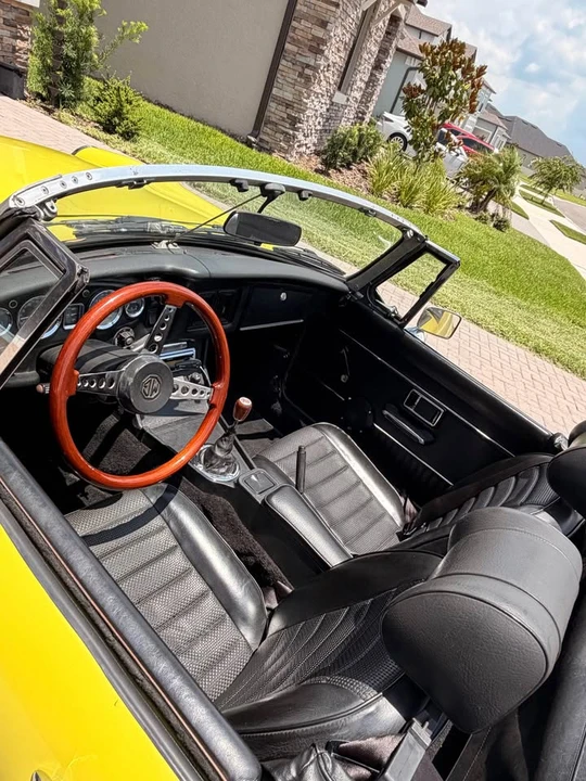 1975 MG MGB Roadster - Image 4 of 4