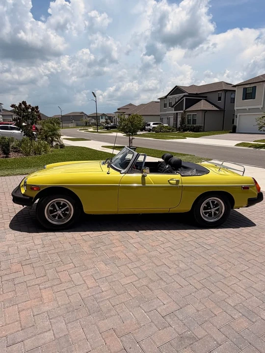 1975 MG MGB Roadster - Image 2 of 4