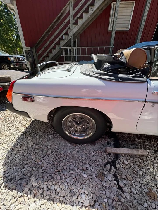1975 MG MGB Roadster - Image 5 of 8
