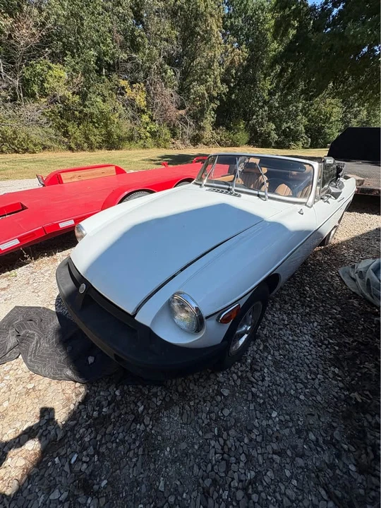 1975 MG MGB Roadster - Image 6 of 8