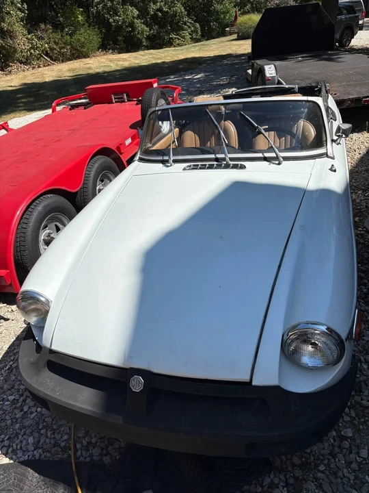 1975 MG MGB Roadster - Image 3 of 8