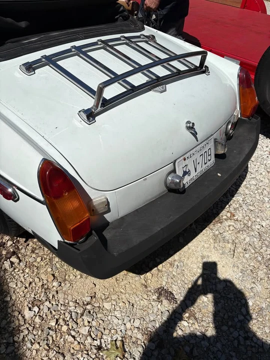 1975 MG MGB Roadster - Image 2 of 8
