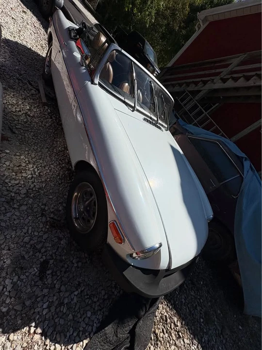 1975 MG MGB Roadster - Image 8 of 8