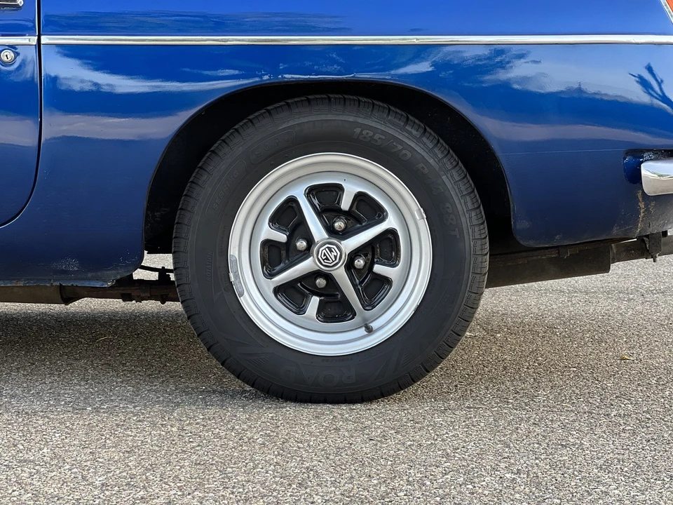 1975 MG MGB Roadster - Image 15 of 30