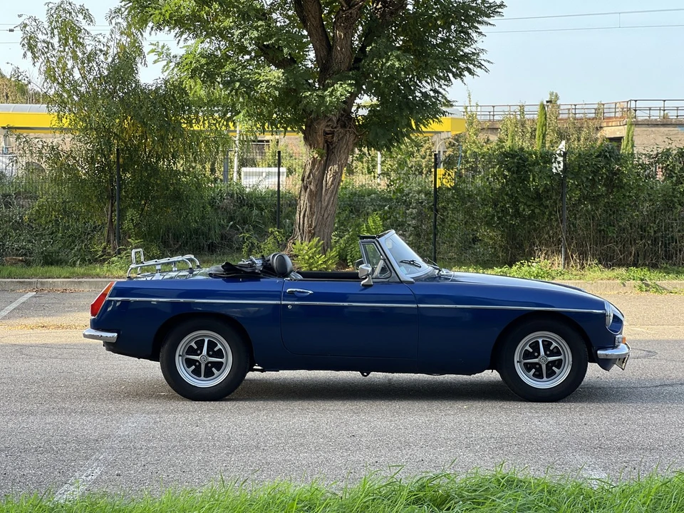 1975 MG MGB Roadster - Image 8 of 30