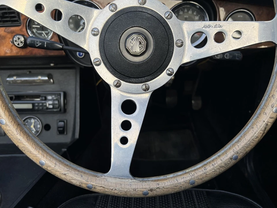 1975 MG MGB Roadster - Image 18 of 30