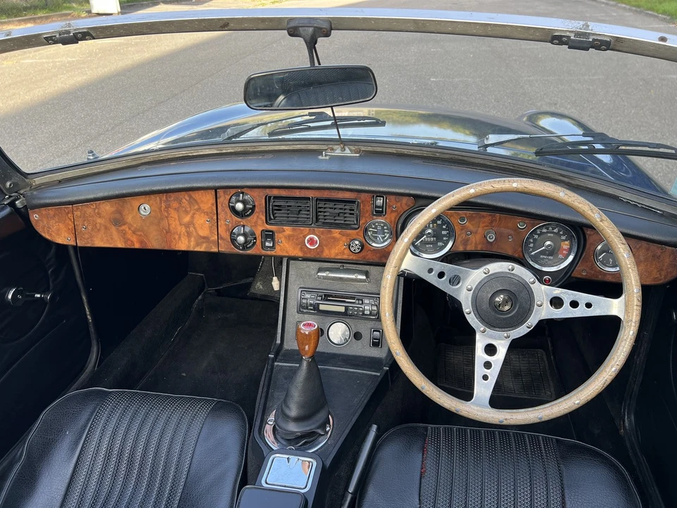 1975 MG MGB Roadster - Image 17 of 30