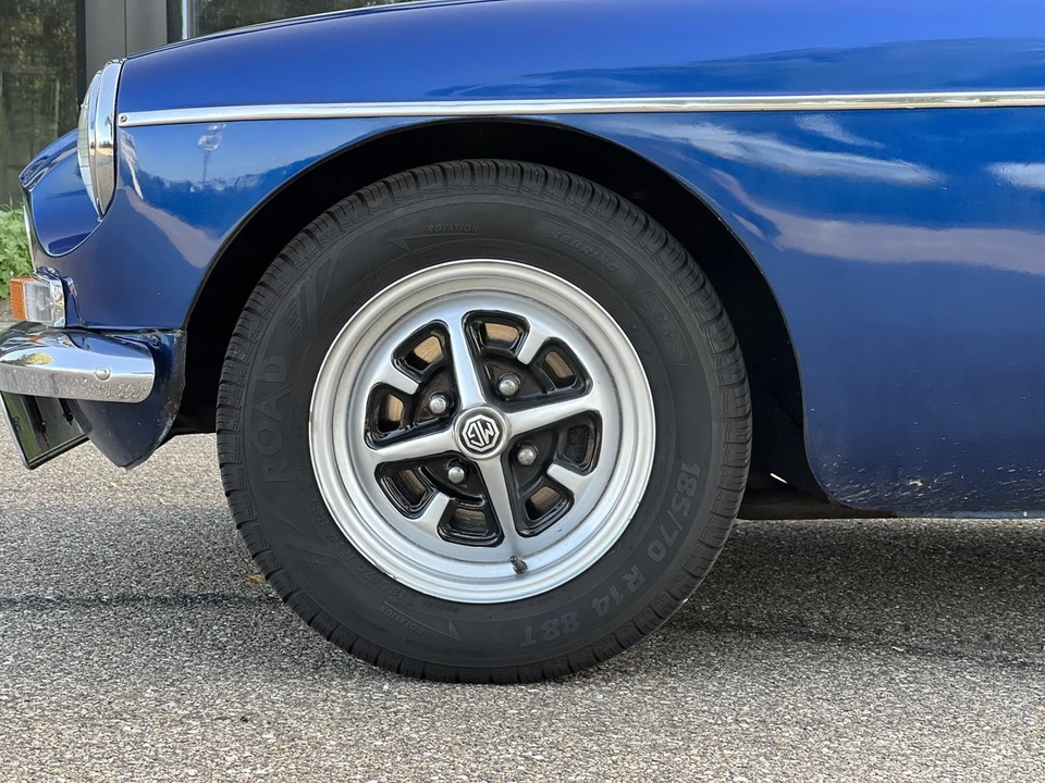 1975 MG MGB Roadster - Image 14 of 30