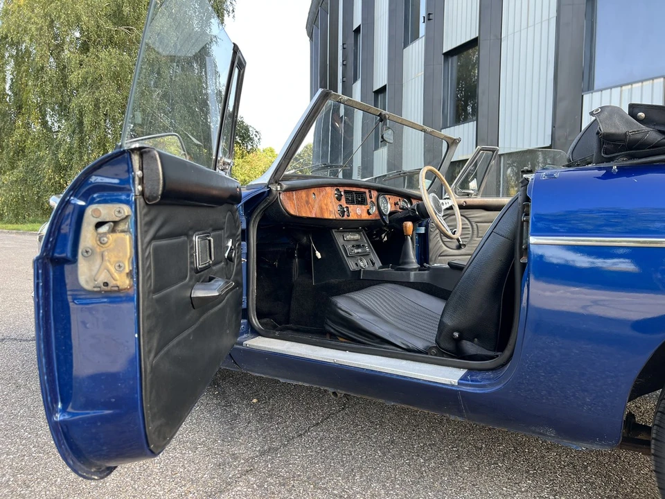 1975 MG MGB Roadster - Image 22 of 30