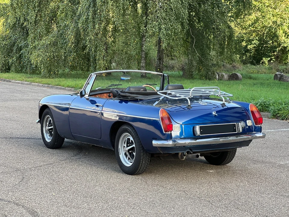 1975 MG MGB Roadster - Image 3 of 30