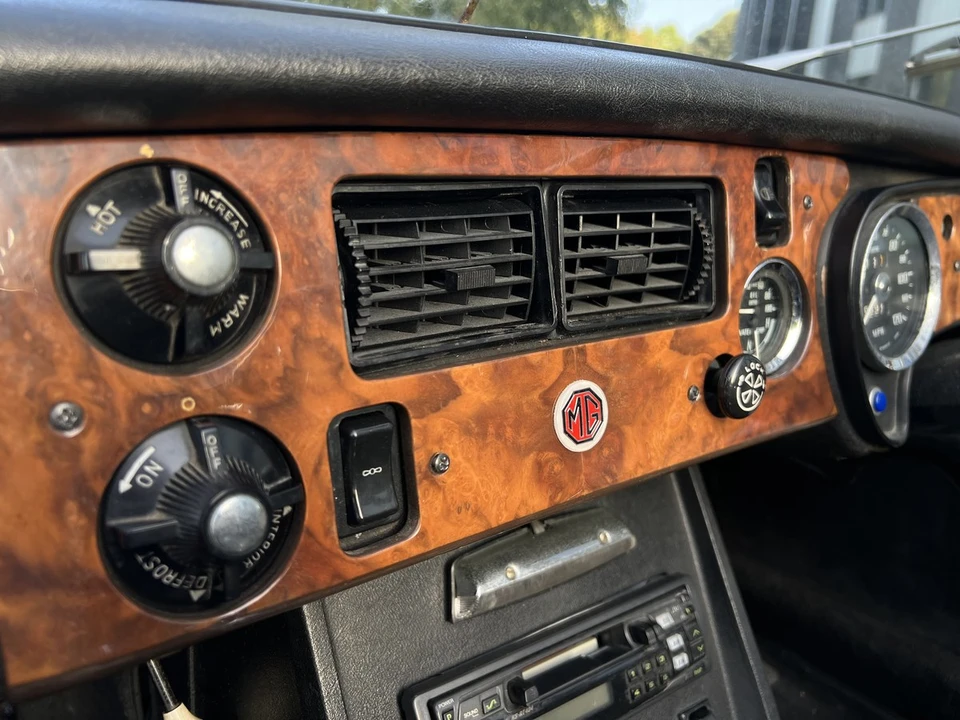 1975 MG MGB Roadster - Image 20 of 30