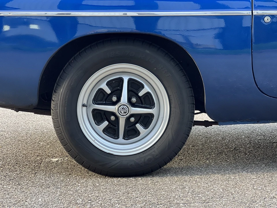 1975 MG MGB Roadster - Image 13 of 30