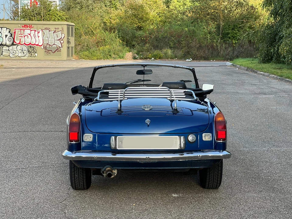 1975 MG MGB Roadster - Image 7 of 30