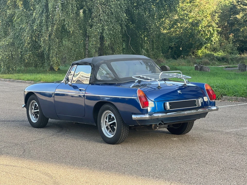 1975 MG MGB Roadster - Image 11 of 30