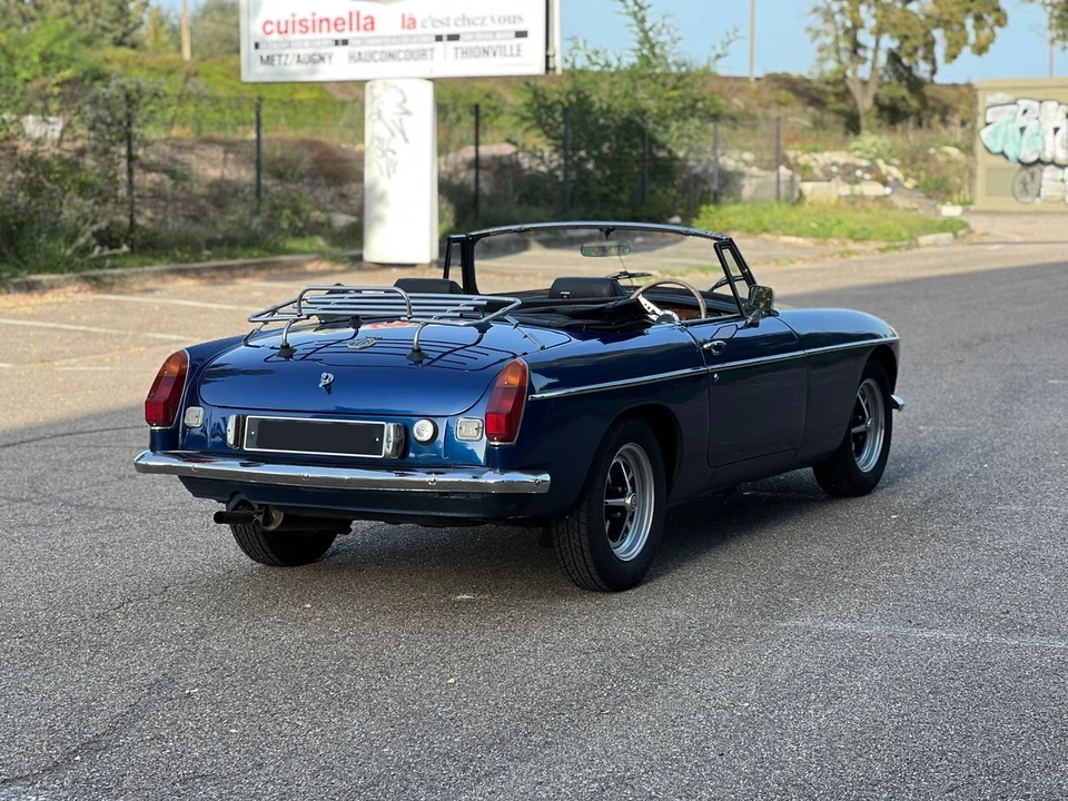 1975 MG MGB Roadster - Image 5 of 30