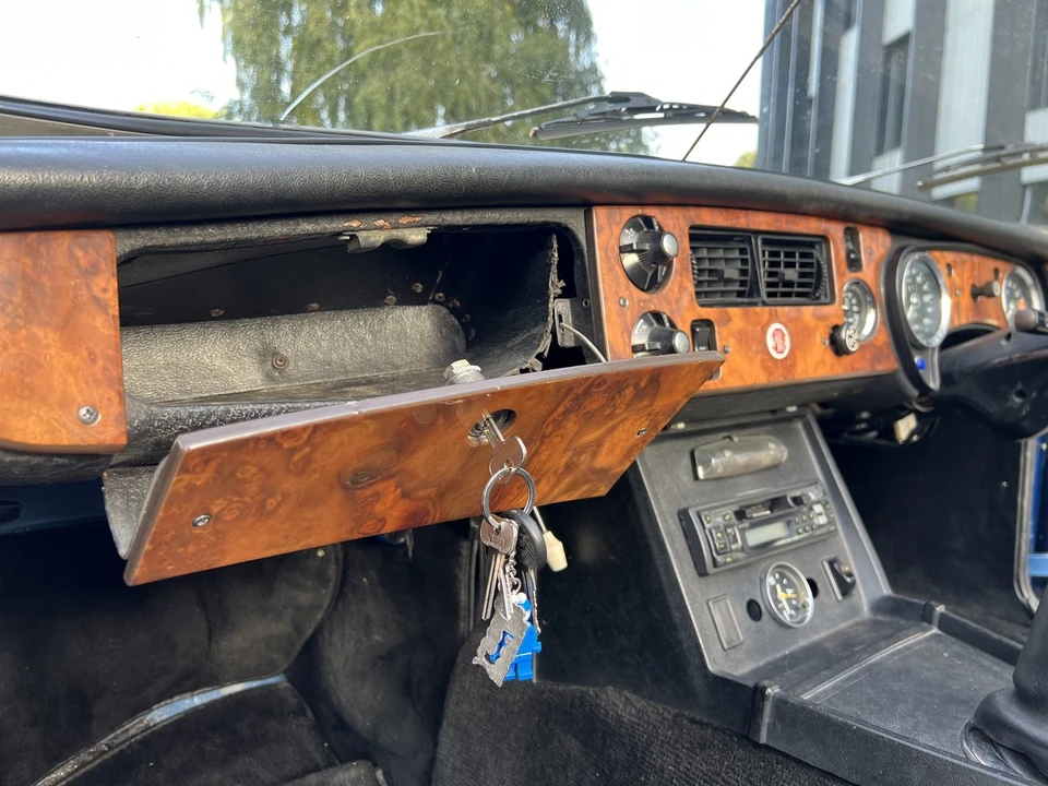 1975 MG MGB Roadster - Image 29 of 30
