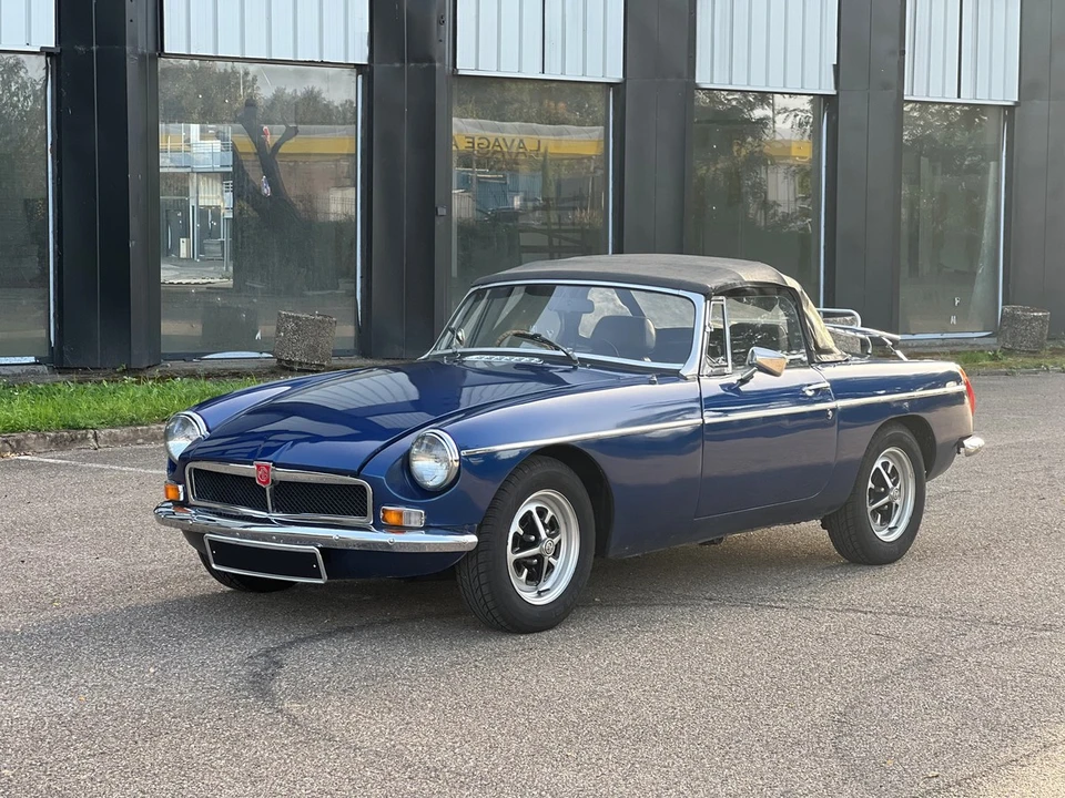 1975 MG MGB Roadster - Image 9 of 30
