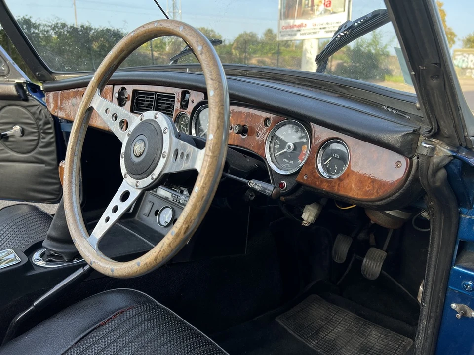 1975 MG MGB Roadster - Image 25 of 30