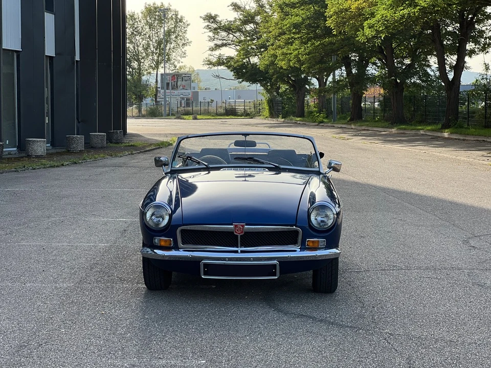 1975 MG MGB Roadster - Image 6 of 30
