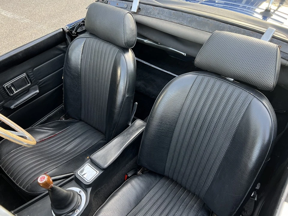 1975 MG MGB Roadster - Image 26 of 30